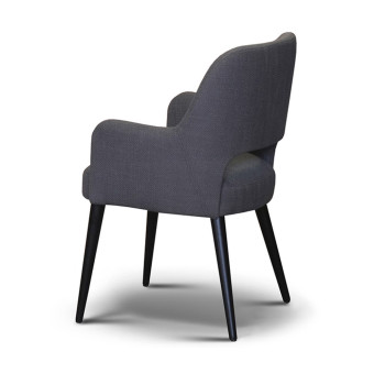 Полукресло MBINTERIORS SMITH ORIGINAL MB020145