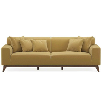 Диван кровать трехместный ENZA HOME NETHA EH53100