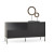 Сервант (черный) ENZA HOME LEGATO EH59574