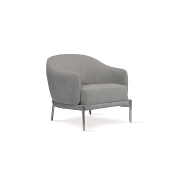 Металлическое кресло ENZA HOME PETRA EH67382