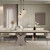 Стол раздвижной 300 см ENZA HOME Коллекция NEBULA (НЕБУЛА) арт. EH74168