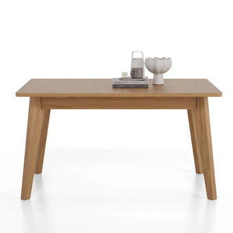 Стол раздвижной 140 см ENZA HOME MARSANA EH73955