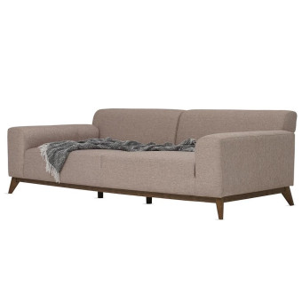 Диван кровать трехместный ENZA HOME Коллекция NETHA (НЕТА) арт. EH53132
