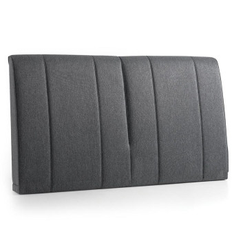 Изголовье 100 ENZA HOME Коллекция BLACK ICE (БЛЭК АЙС) арт. EH74228