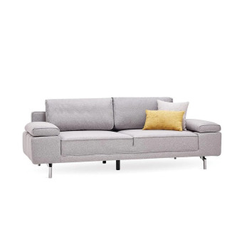 Диван двухместный ENZA HOME Коллекция PETRA (ПЕТРА) арт. EH67353