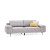 Диван двухместный ENZA HOME Коллекция PETRA (ПЕТРА) арт. EH67353