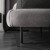 Кровать без ящика 180x200 ENZA HOME Коллекция TUNIS (ТУНИС) арт. EH68362