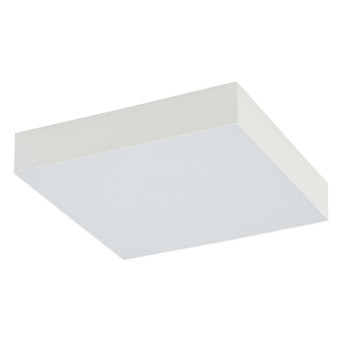 Потолочный cветильник Nowodvorski Lid Square Led White 10431