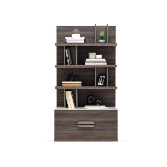 ТВ модуль с полками ENZA HOME GIORNO EH51062