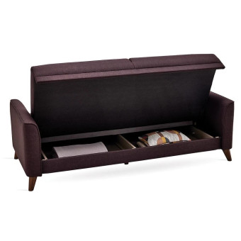 Диван кровать трехместный ENZA HOME Коллекция ALTO (АЛТО) арт. EH57132