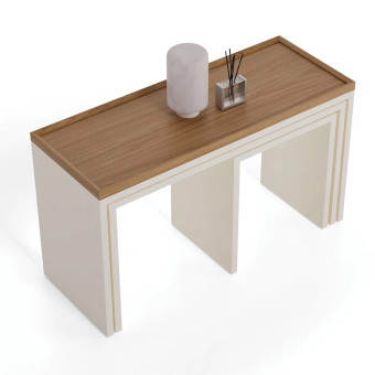 Стол журнальный 3 шт ENZA HOME MARSANA EH73976