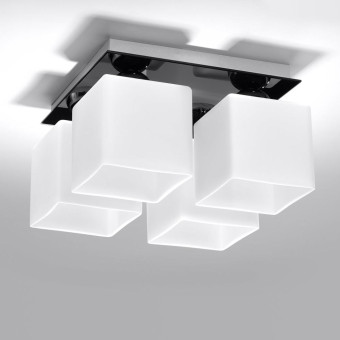 Потолочный светильник Sollux Piazza Sl.0224