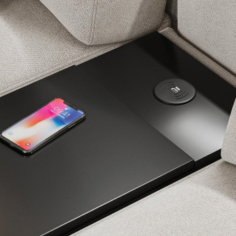 Модуль кофейного столика ENZA HOME PARMA EH72530