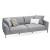 Диван кровать трехместный ENZA HOME Коллекция BERTA (БЕРТА) арт. EH67289