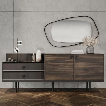 Сервант ENZA HOME Коллекция PARMA (ПАРМА) арт. EH68293