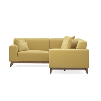 Диван кровать угловой ENZA HOME NETHA EH55409