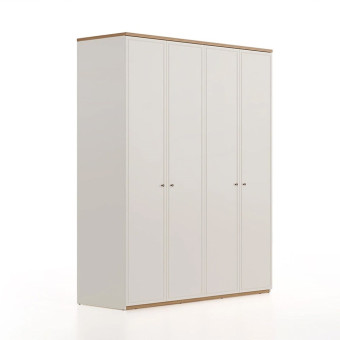 Шкаф с дверцами 4 двери ENZA HOME MARSANA EH73968