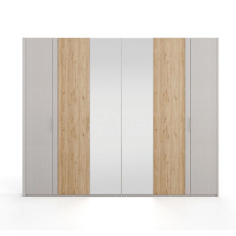 Шкаф с дверцами 6 дверей ENZA HOME CANTE EH69359