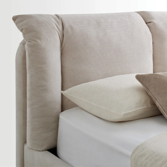 Кровать без ящика 180x200 ENZAHOME TERRA EH68126