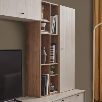 ТВ модуль боковой ENZA HOME LORETO EH57632