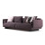 Диван двухместный ENZA HOME Коллекция CANTON (КАНТОН) арт. EH66951