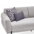 Диван двухместный ENZA HOME Коллекция TERRA (ТЭРРА) арт. EH68020