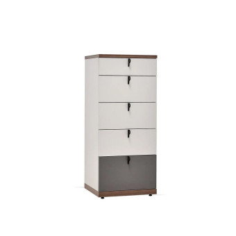 Комод высокий ENZA HOME Коллекция CORDELL (КОРДЕЛЛ) арт. EH57714