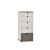 Комод высокий ENZA HOME Коллекция CORDELL (КОРДЕЛЛ) арт. EH57714