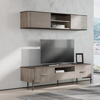 ТВ тумба на ножках ENZA HOME VARENA EH69407