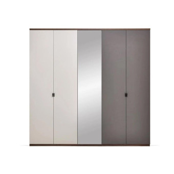 Шкаф с дверцами 5 дверей ENZA HOME CORDELL EH57710