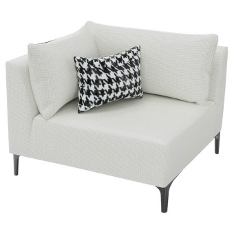 Модуль дивана угловой ENZA HOME MAYFAIR EH55118