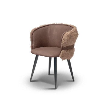Полукресло MBINTERIORS BERBER MB020152