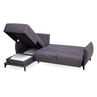 Диван кровать угловой ENZA HOME SIANO EH65382