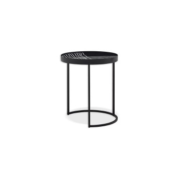 Стол журнальный высокий ENZA HOME Коллекция MORA (МОРА) арт. EH57648