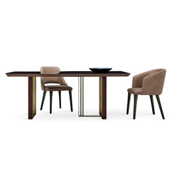 Стол обеденный ENZA HOME SIRONA EH56206