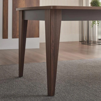 Стол обеденный ENZA HOME Коллекция CORDELL (КОРДЕЛЛ) арт. EH57530
