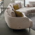Лаунж угловой правый (H1) ENZA HOME Коллекция SEOUL (СЕУЛ) арт. EH67898