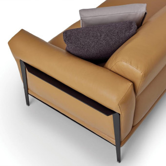 Диван четырехместный ENZA HOME EMOTICON EH71860