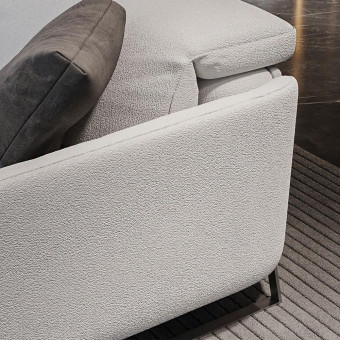 Фиксированный с левым подлокот. 100 JEREZ EH70079