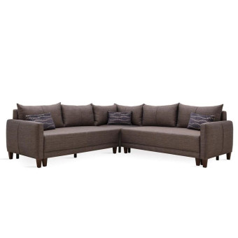 Угловой Диван кровать ENZA HOME SMART EH55368