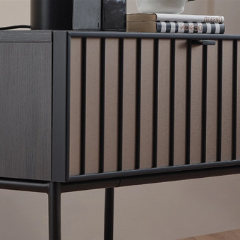 Тумба прикроватная ENZA HOME RIGA EH60820