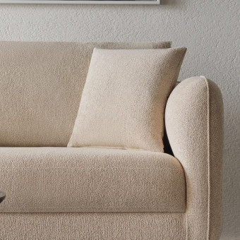 Диван двухместный ENZA HOME PARMA EH72459