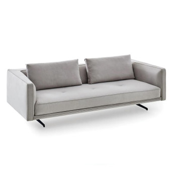 Диван трехместный ENZA HOME Коллекция DAKAR (ДАКАР) арт. EH68029