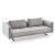 Диван трехместный ENZA HOME Коллекция DAKAR (ДАКАР) арт. EH68029