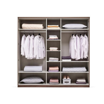 Шкаф с дверцами 5 дверей ENZA HOME CORDELL EH57710