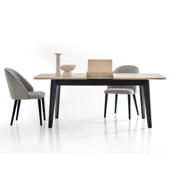 Стол обеденный раздвижной ENZA HOME TERRA EH68268