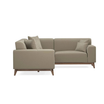 Диван кровать угловой ENZA HOME NETHA EH55527