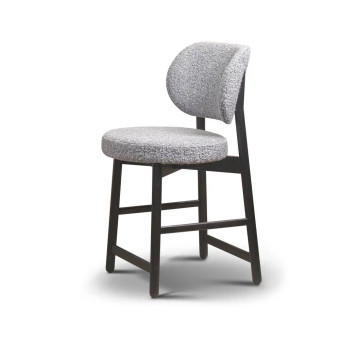 Стул полубарный MBINTERIORS CHLOE MB020111