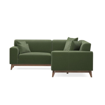 Диван кровать угловой ENZA HOME NETHA EH55397