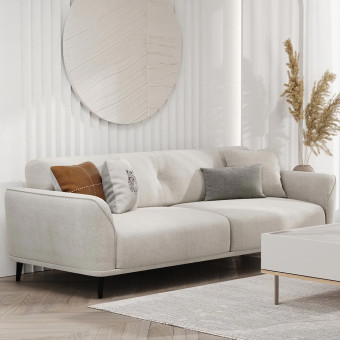 Диван кровать трехместный ENZA HOME CANTE EH69634